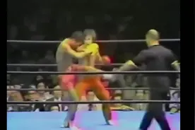 明星里面的真正高手，宾尼尤奎德兹，世界自由搏击王者。视频封面