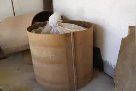 农村存粮食神器，价格便宜效果还很好，放进去三十年也不会出问题视频封面