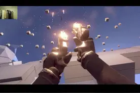 玩转PICO小怪兽，体验不一样的VR黑客帝国