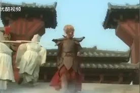 灶王爷想讨好祝融火神，却不料遭到祝融的满脸嫌弃，灶王爷气坏了视频封面