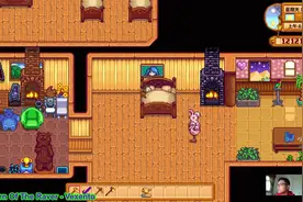 星露谷物语EP85： 为了搞个蟹笼流还去转了个职业视频封面