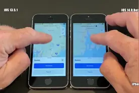 iOS 14测试版在这里，速度测试视频也在这里!