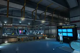 科幻射击游戏《半条命1重制版》剧情攻略1 黑山基地