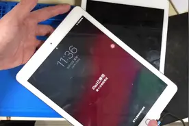 ipad已停用需连iTunes屏幕锁输入密码错误太多导致视频封面