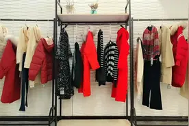 诺兰贝尔专柜正品国内一二线品牌女装批发 服装实体店直播间货源视频封面