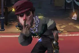 【第五人格】慈善家庄园摆摊，走过路过不要错过！视频封面