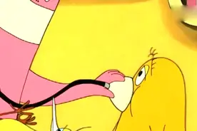 巴巴爸爸：巴巴柱打气筒帮兔子打气，动物们都康复了视频封面