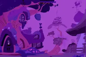 《小马宝莉》碧琪魔驹，小马们都变成了月亮魔驹！视频封面