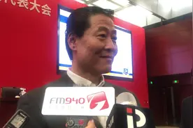 上海足协新任主席柳海光：专业人要做好专业事青训是未来重心视频封面