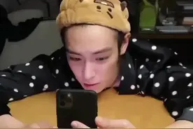 我崽实红！bigbang TOP更新ins惊现我shooky崽！视频封面