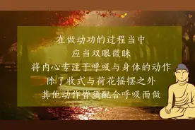 《莲花动功》快速打通经络，改善微循环