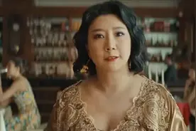 范湉湉演富婆也太像了吧，和冯绍峰怒飙上海话真实了视频封面