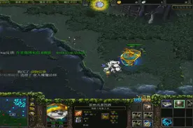 Dota1:名军大将莫自牢,千兵万马避蓝猫。七进七出如入无人之境.视频封面