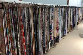 苏州丝绸面料展示间视频封面
