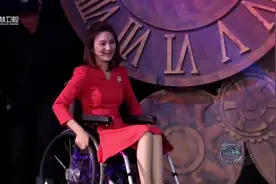 著名残疾女主播惊艳亮相，亲述当年突然致残的噩梦经历|好久不见视频封面