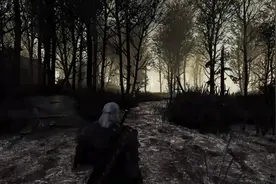 巫师3：4K画质玩的3D眩晕症都犯了！视频封面