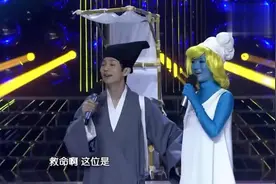 何老师扮演宁采臣，许杰辉老师大呼：何老师你又长高了视频封面