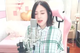 人美歌甜：古风美女玄觞翻唱《空空如也》，我听过最好的一版！视频封面