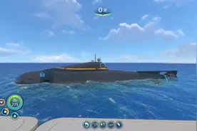 深海迷航109 用凝滞枪收集毒气囊，效果真的是太好了