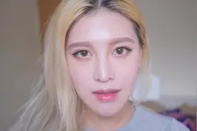 韩国潮模李圣经妆容解析，内双单眼皮妹子必看视频封面