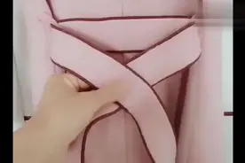 慢动作蝴蝶结，最简单打法教程