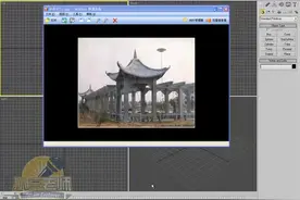 3dmax复杂模型建模系列教程（三）     古亭屋顶00...(2)