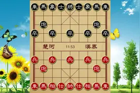 象棋：遇到飞象局拐角马不用怕，用此布局直车横车都可轻松拿下
