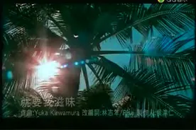 刘亦菲 - 就要我滋味视频封面