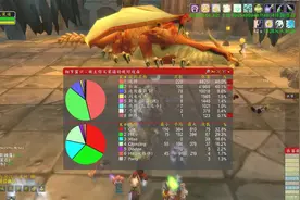 魔兽世界怀旧服BWL，万金油出血天赋盗贼输出，不比匕首天赋差视频封面