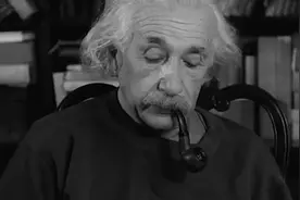 爱因斯坦写下“6-3=6”是他老眼昏花吗？其实他发现了重大的秘密