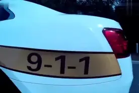 美国警察执法系列：带你了解一下，美国警车的内部装备都有什么！视频封面