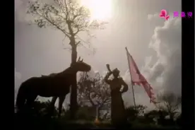 电视剧《天龙八部》（1982）主题曲《万水千山纵横》(关正杰)