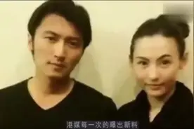 张柏芝三胎与星爷DNA吻合？生父是周星驰？张柏芝正式做出回应！