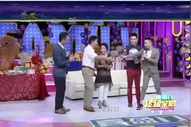 郭凯敏携妈妈儿子同台亮相，儿子超级帅气！视频封面