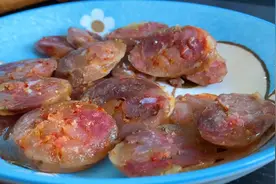 怎么才能知道腊肠煮熟了，腊肠的简单吃法