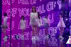 姜彦汐队表演不一样的热曲《全部都是你》，甜腻黄子韬视频封面