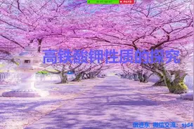 【B90】高锰酸钾的性质探究视频封面