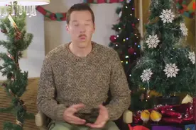 卷福小课堂，收到礼物如何开心的表达！视频封面