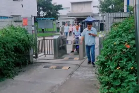 深圳塘尾日资YKK拉链厂，招普工工资4500一6500，底薪2320包吃住视频封面