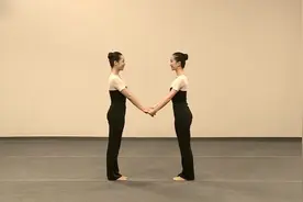 儿童考级舞蹈《美丽的夜晚》幼儿舞蹈视频封面