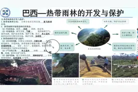 5、巴西——热带雨林的开发与保护视频封面