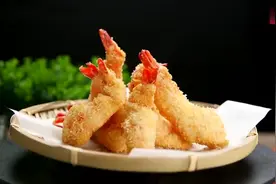 极品美味天妇罗原来是这样炸出来的，咯吱脆爽，鲜嫩美味，学起来视频封面