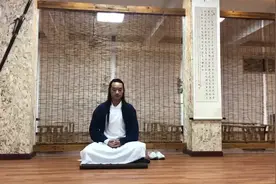 道家打坐，如何正确练习打坐？了解自身状态，更快入定入静视频封面
