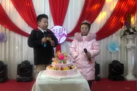 小侄女十岁生日感言（视频）图片