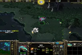 dota1：暴走超神帕克、无敌的让人绝望。视频封面