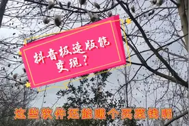抖音极速版看视频赚金币，还能变现，是真的吗来试试视频封面