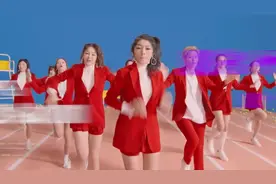 当今最火女团（火箭少女101）PK十年前最火女团（S.H.E）视频封面