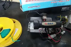电动车经常爱坏转把其中的原因知道吗老师傅给你娓娓道来视频封面