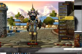 魔兽世界怀旧服狂暴坦天赋性感出品视频封面