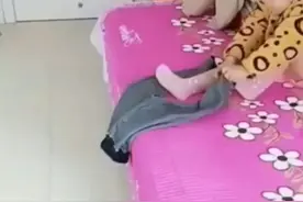 裤子还能反着穿？